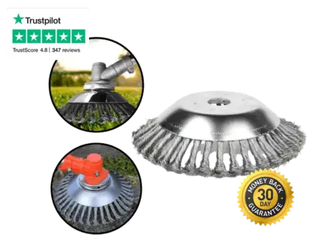 Gardenio Trimmer Head Geshi EN